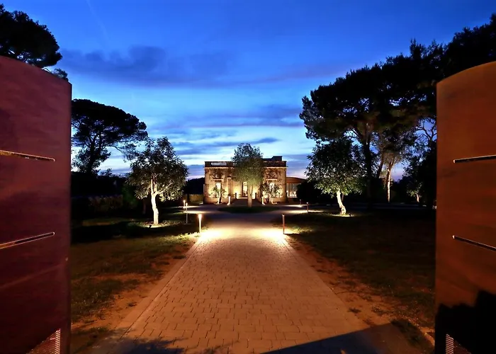 Bed & Breakfast Carrubia Nardò